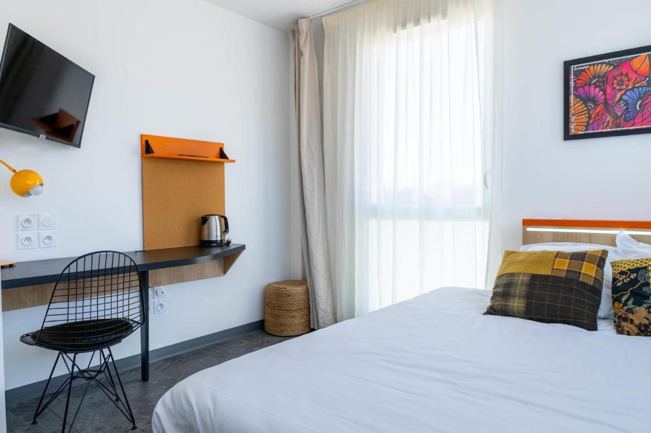 Kabane Montpellier Aparthotel Lattes Εξωτερικό φωτογραφία