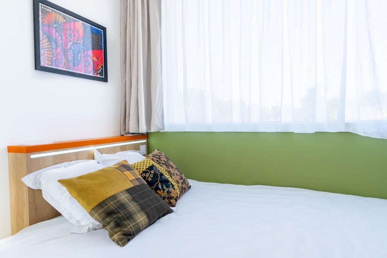 Kabane Montpellier Aparthotel Lattes Εξωτερικό φωτογραφία