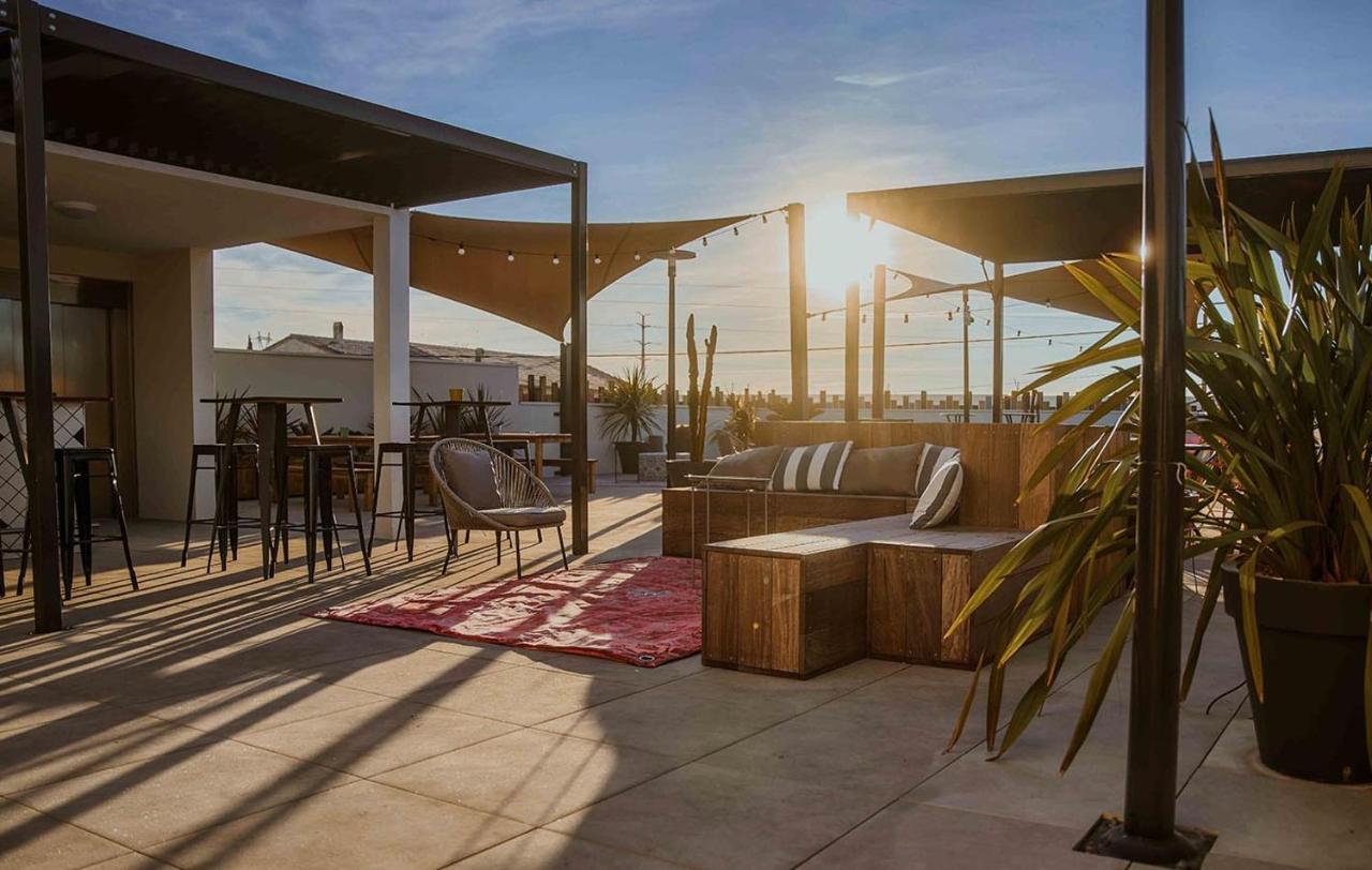Kabane Montpellier Aparthotel Lattes Εξωτερικό φωτογραφία