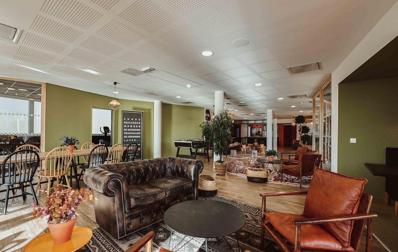 Kabane Montpellier Aparthotel Lattes Εξωτερικό φωτογραφία