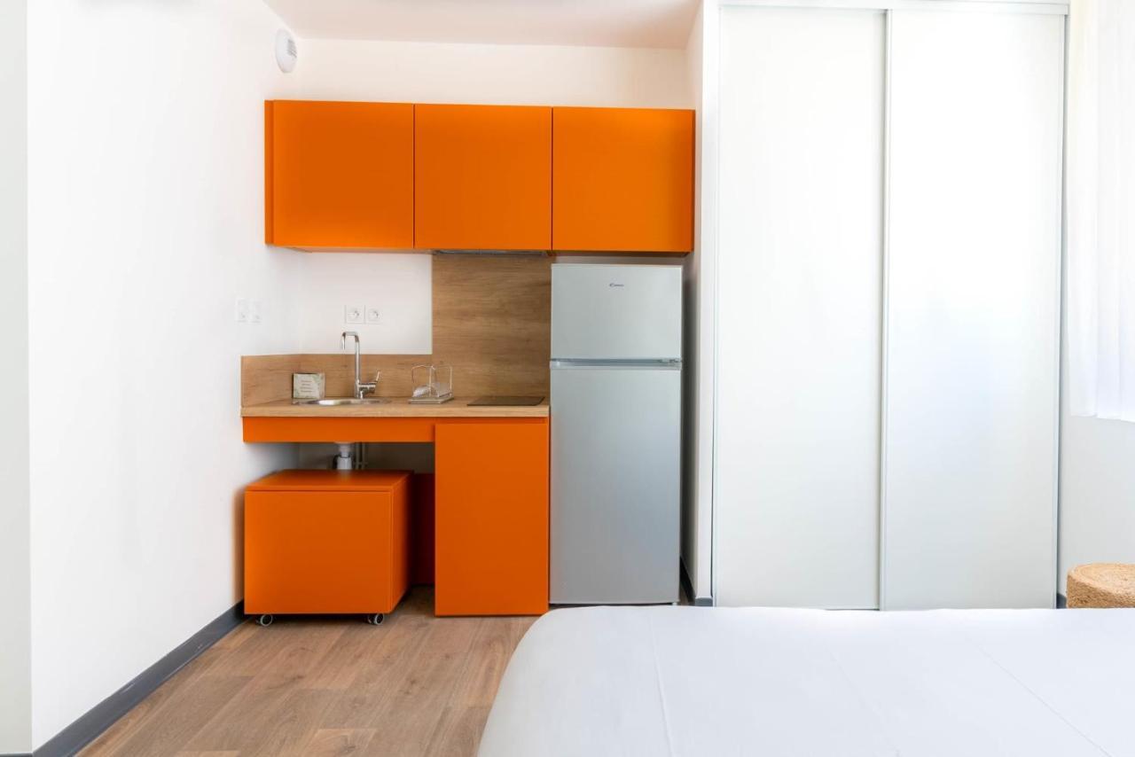 Kabane Montpellier Aparthotel Lattes Εξωτερικό φωτογραφία
