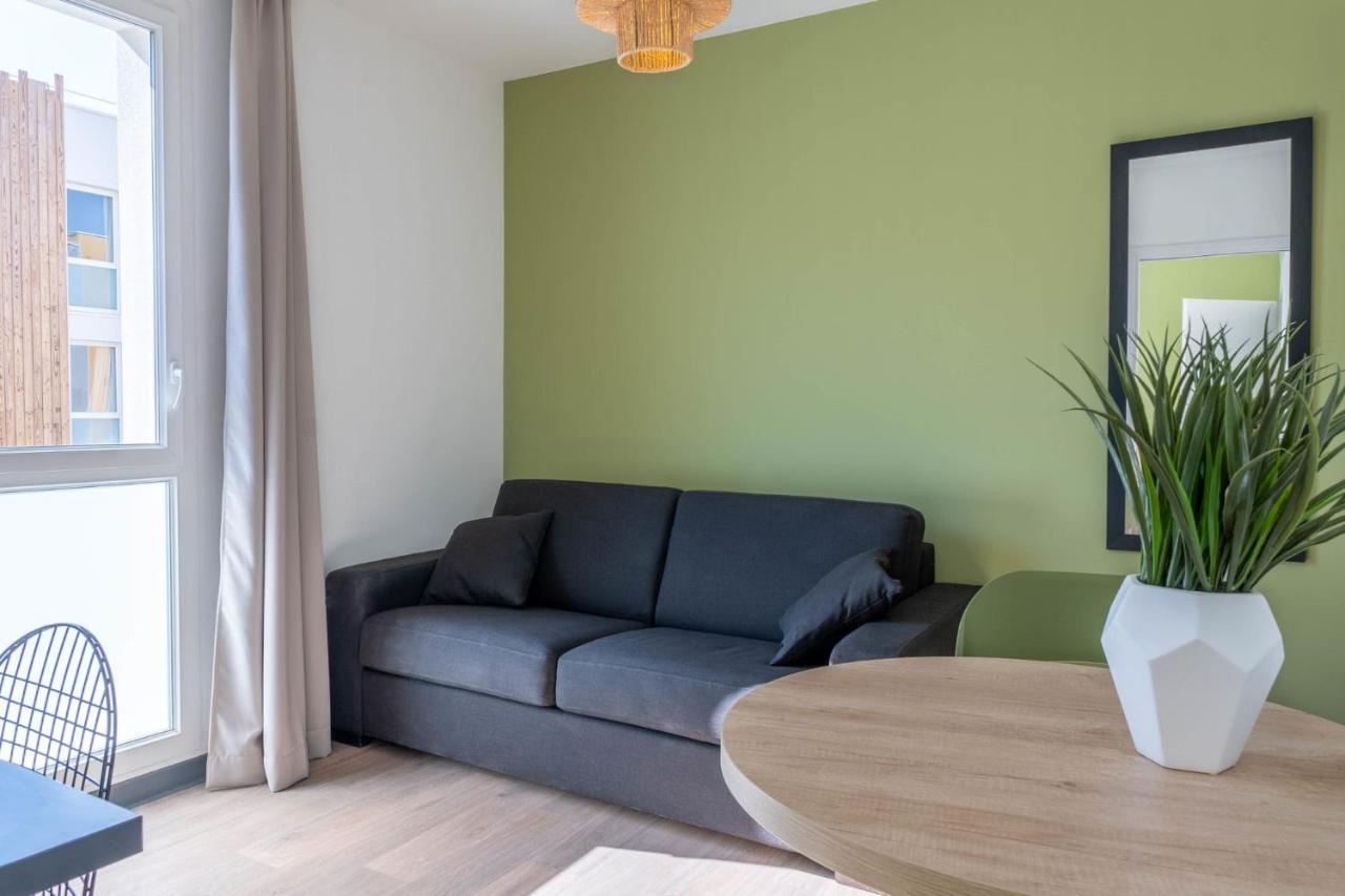 Kabane Montpellier Aparthotel Lattes Εξωτερικό φωτογραφία