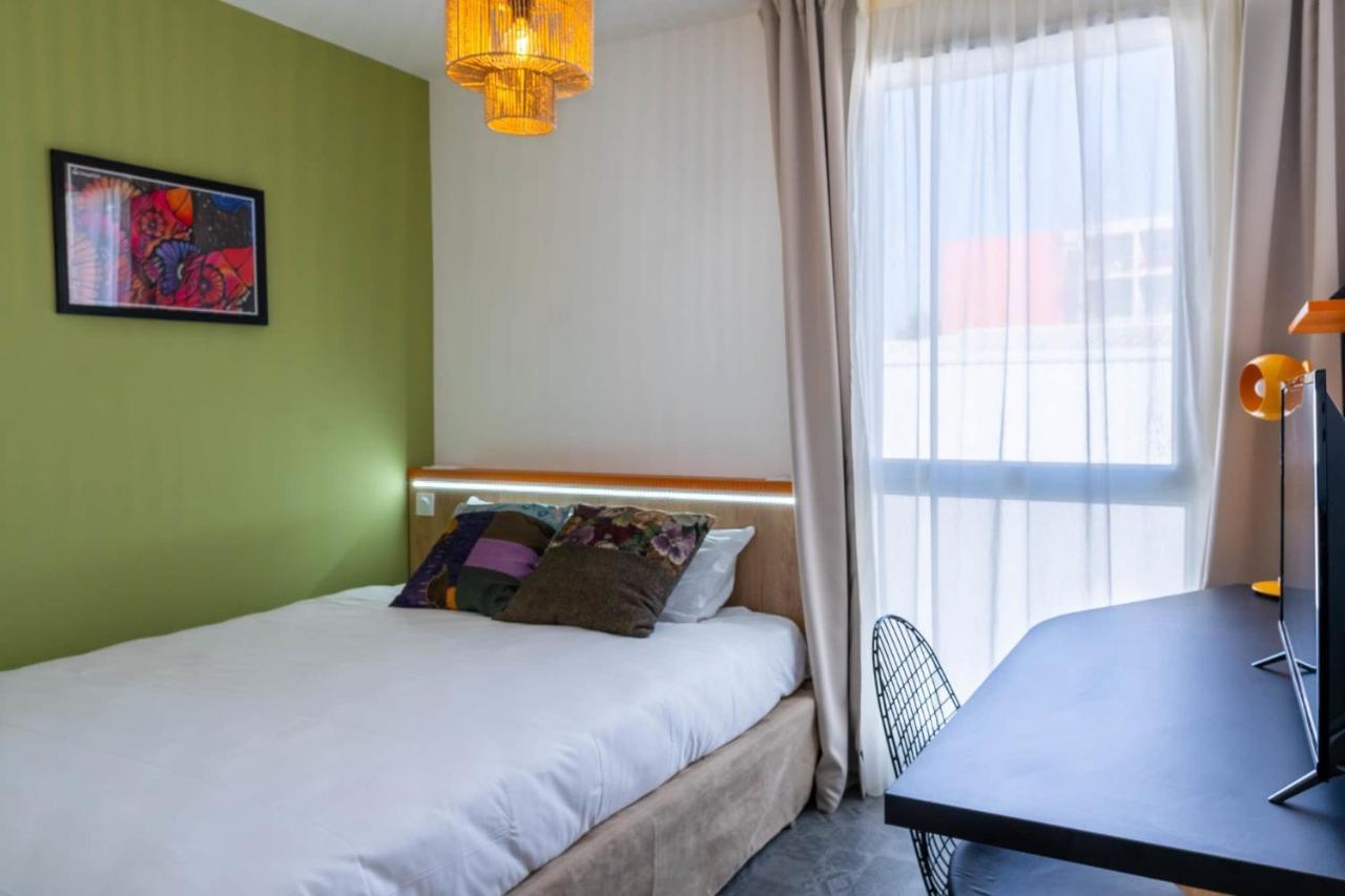 Kabane Montpellier Aparthotel Lattes Εξωτερικό φωτογραφία