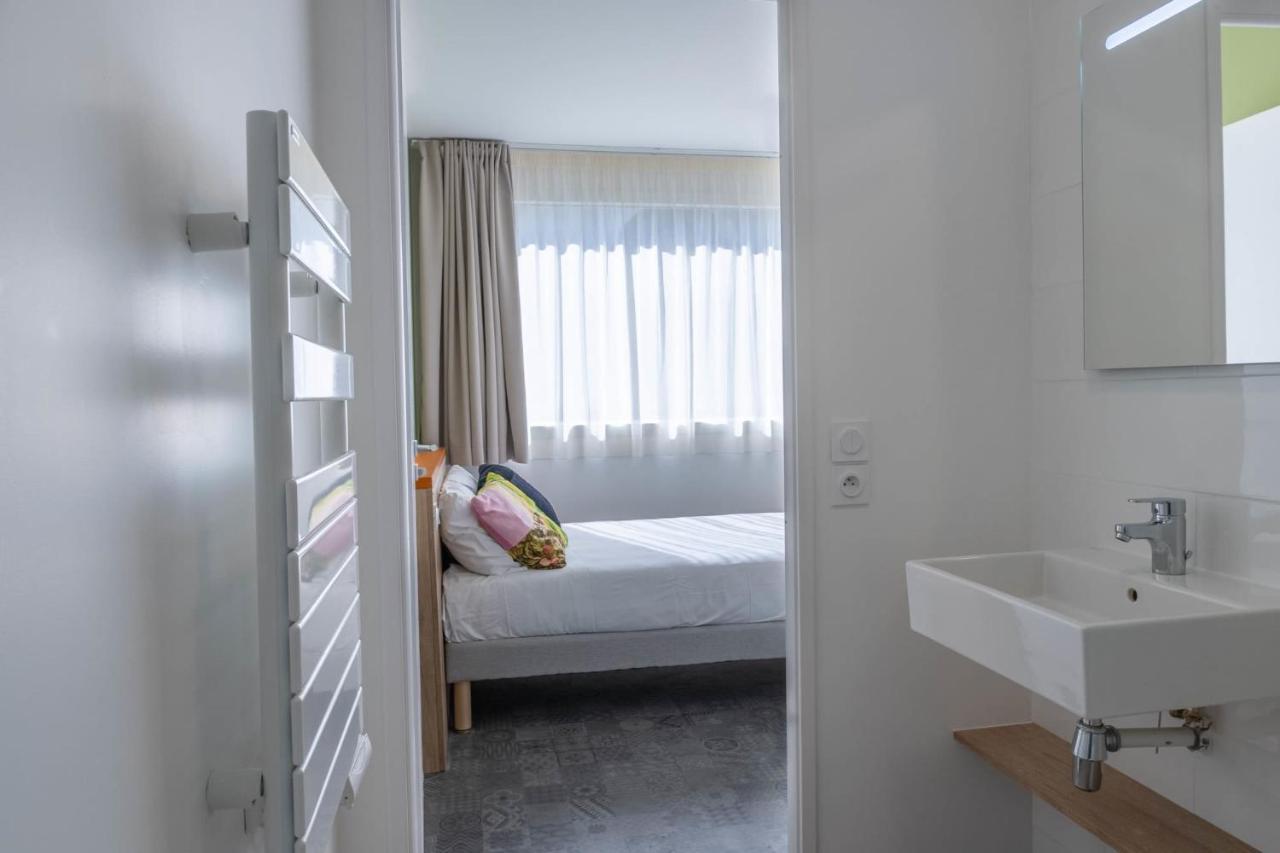 Kabane Montpellier Aparthotel Lattes Εξωτερικό φωτογραφία