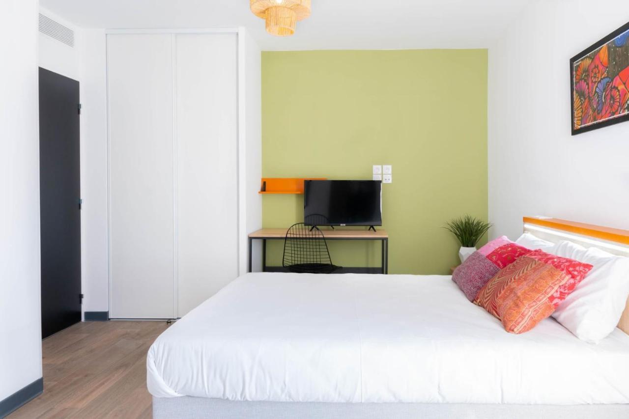 Kabane Montpellier Aparthotel Lattes Εξωτερικό φωτογραφία