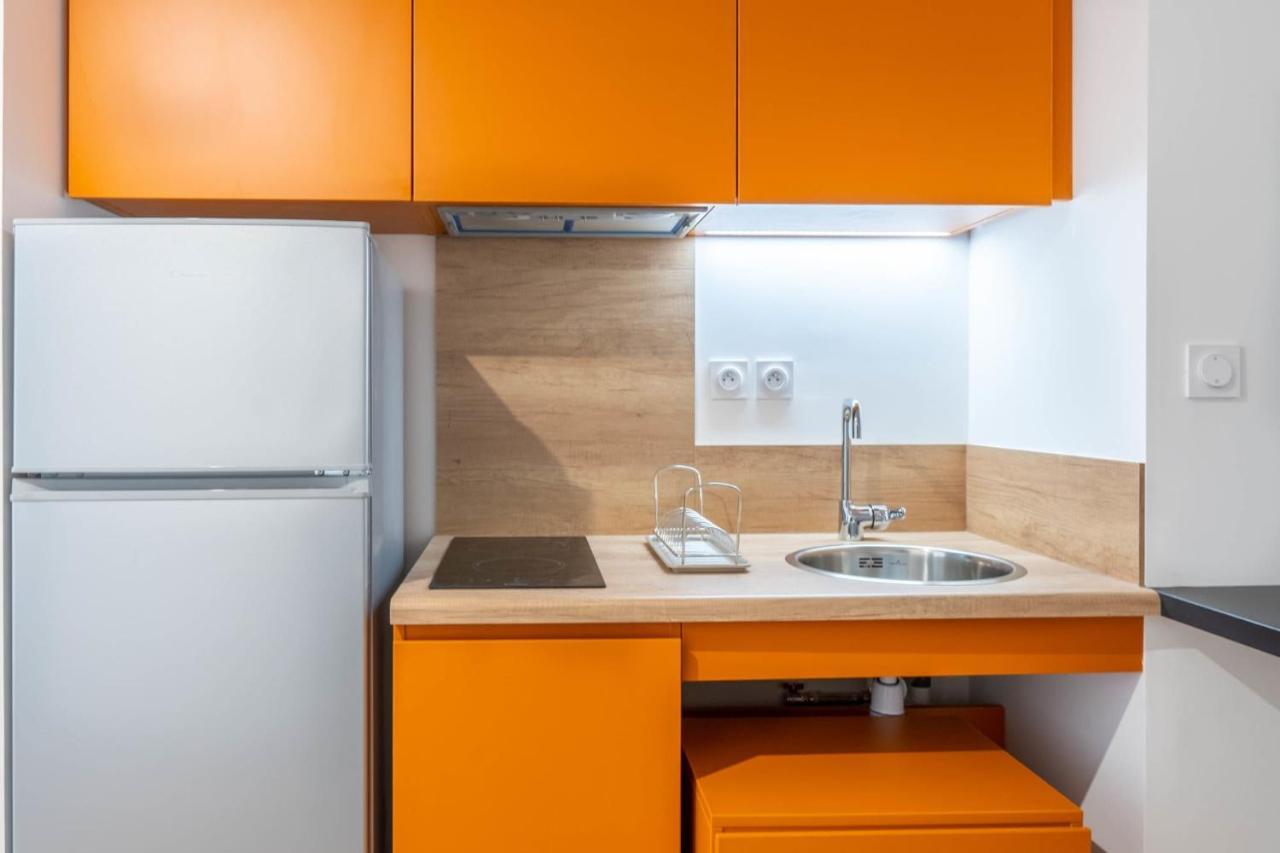 Kabane Montpellier Aparthotel Lattes Εξωτερικό φωτογραφία