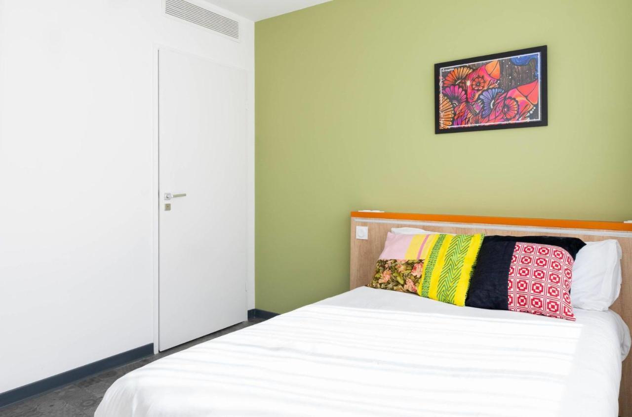 Kabane Montpellier Aparthotel Lattes Εξωτερικό φωτογραφία