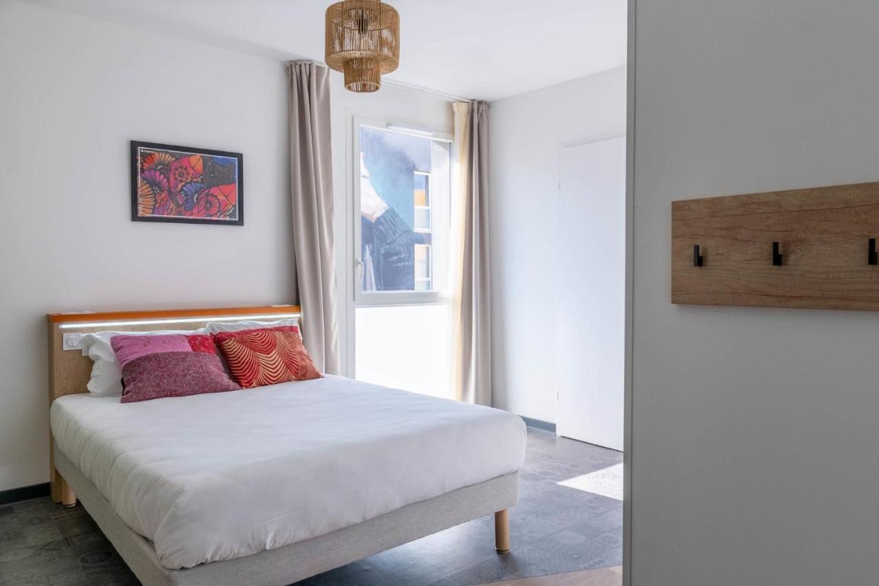 Kabane Montpellier Aparthotel Lattes Εξωτερικό φωτογραφία