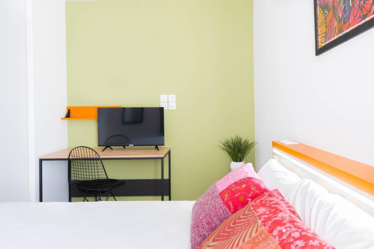 Kabane Montpellier Aparthotel Lattes Εξωτερικό φωτογραφία