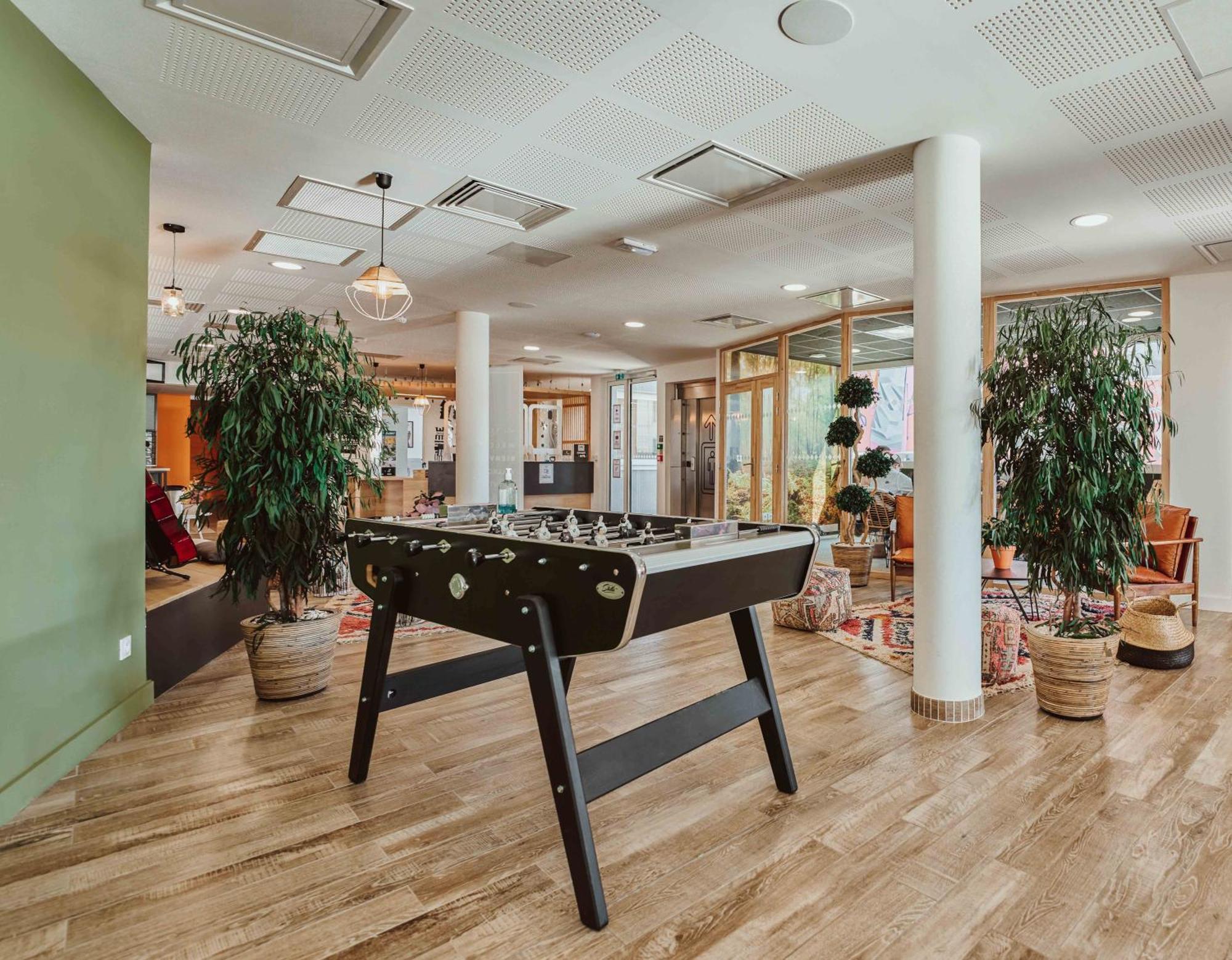 Kabane Montpellier Aparthotel Lattes Εξωτερικό φωτογραφία