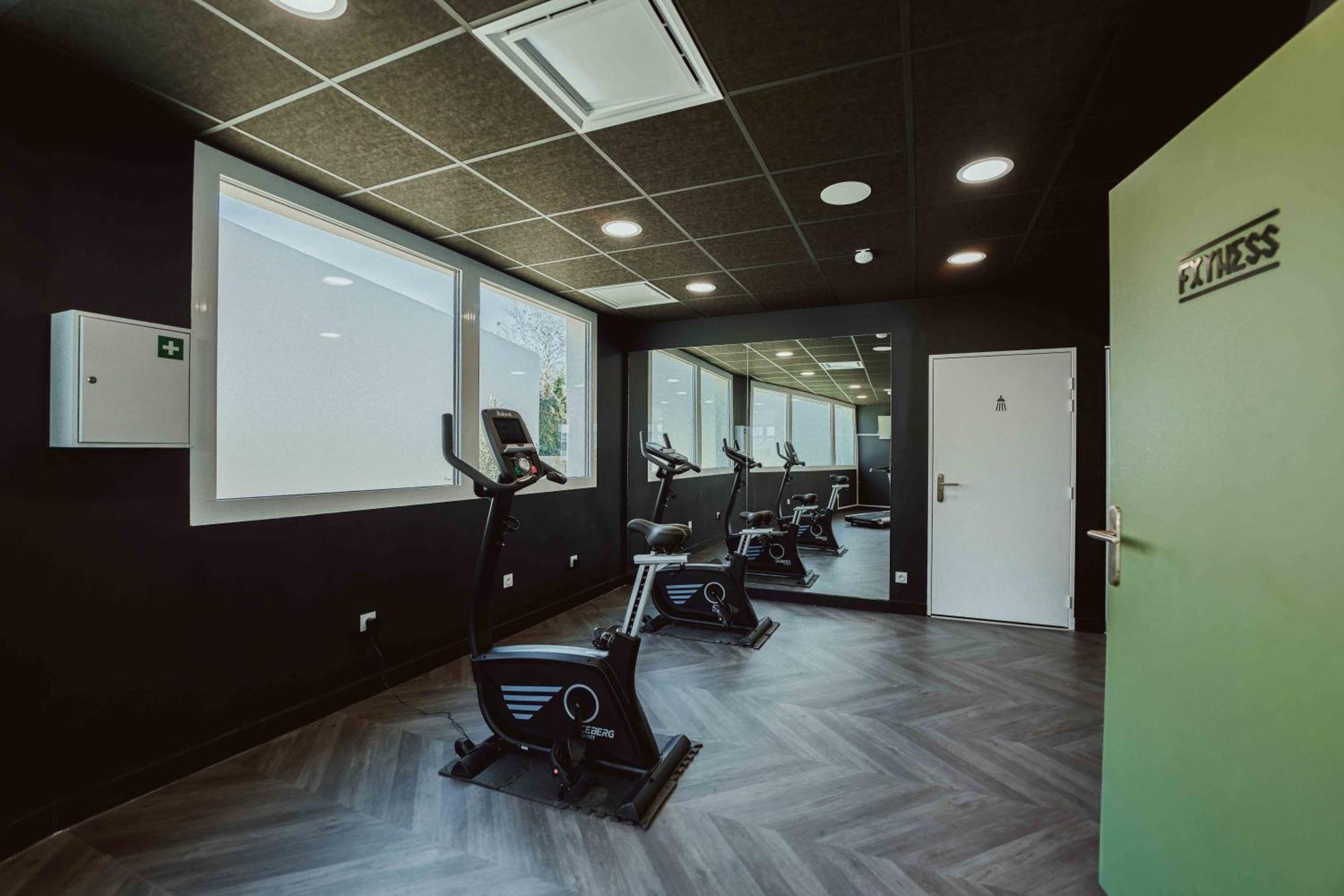 Kabane Montpellier Aparthotel Lattes Εξωτερικό φωτογραφία