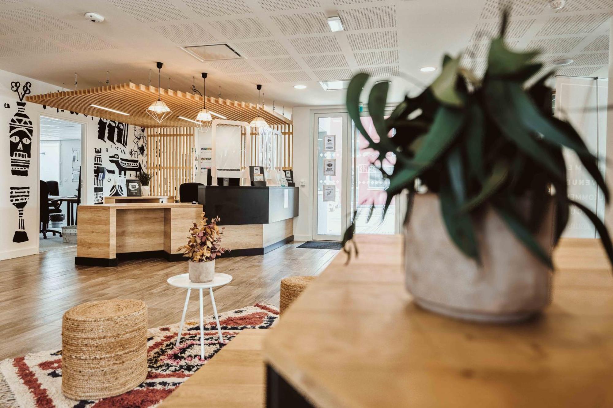 Kabane Montpellier Aparthotel Lattes Εξωτερικό φωτογραφία