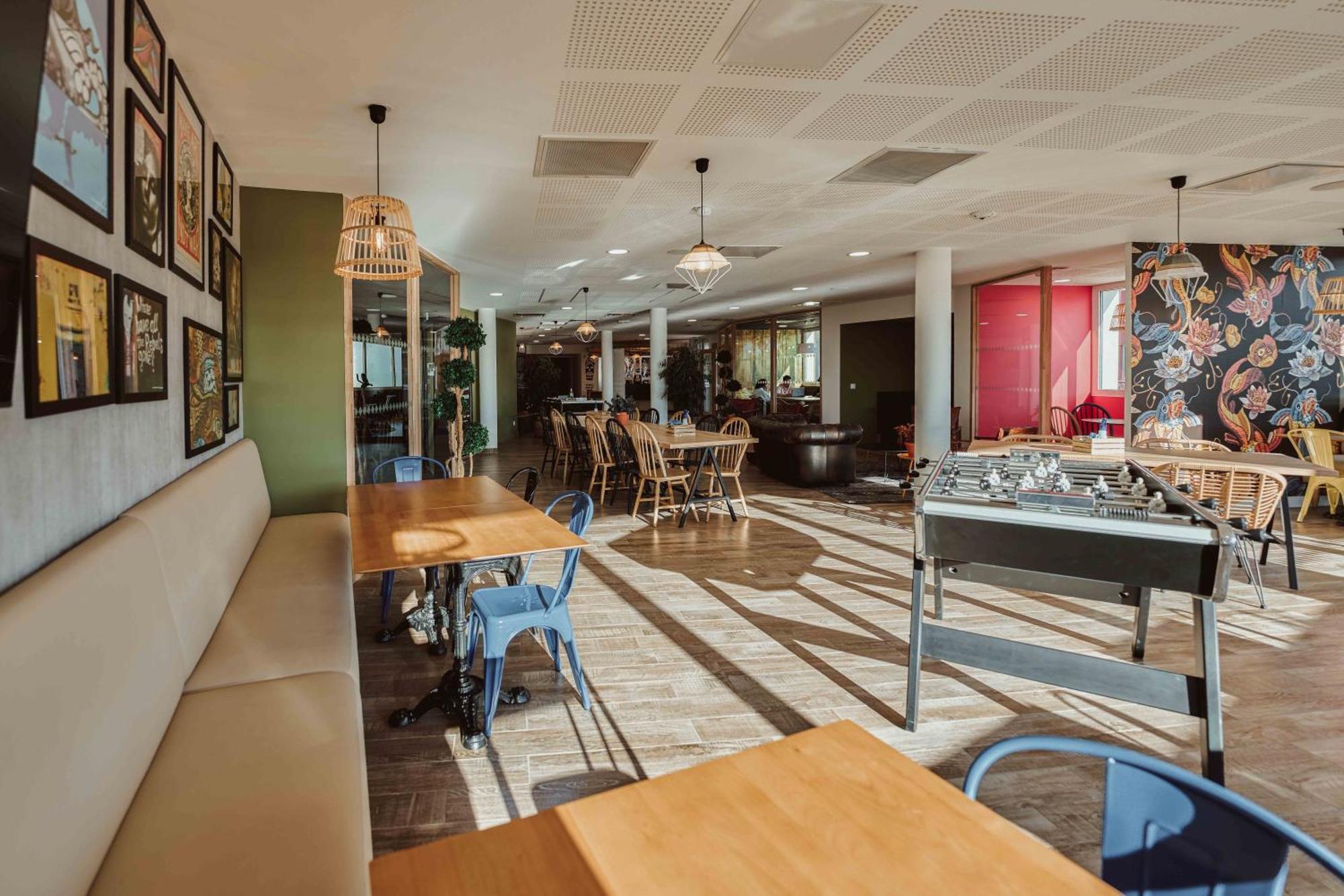 Kabane Montpellier Aparthotel Lattes Εξωτερικό φωτογραφία