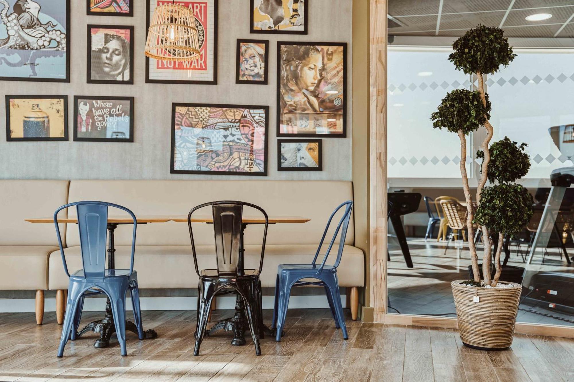 Kabane Montpellier Aparthotel Lattes Εξωτερικό φωτογραφία