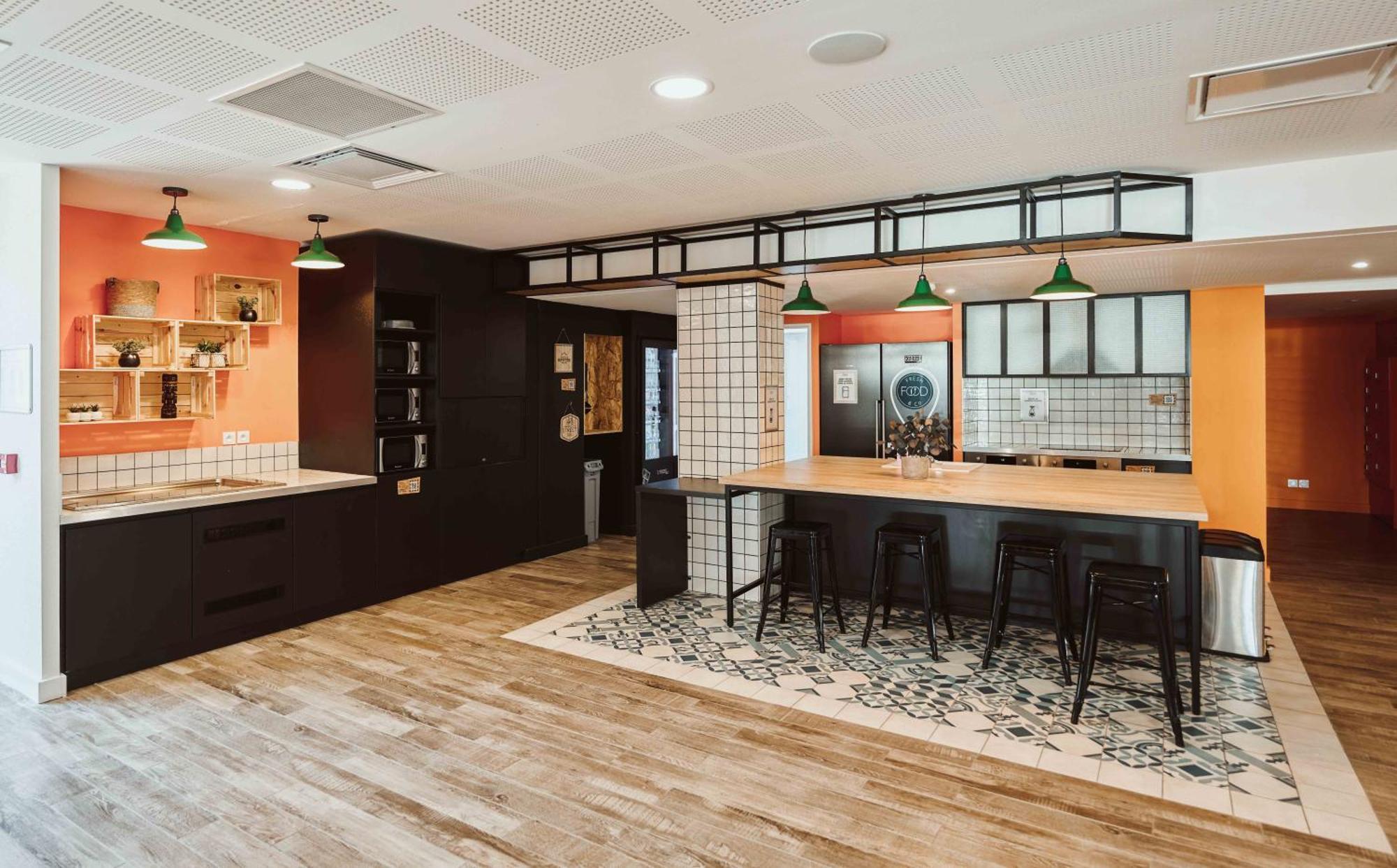Kabane Montpellier Aparthotel Lattes Εξωτερικό φωτογραφία