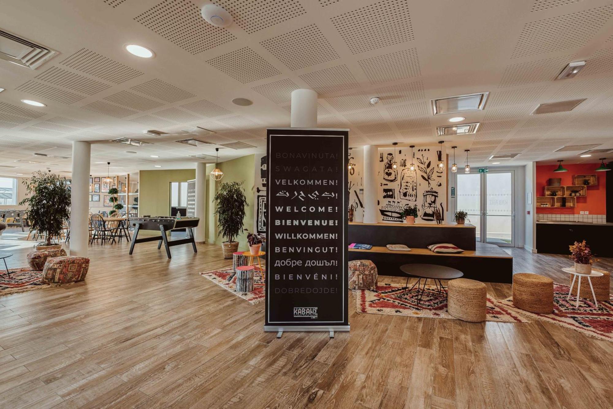Kabane Montpellier Aparthotel Lattes Εξωτερικό φωτογραφία