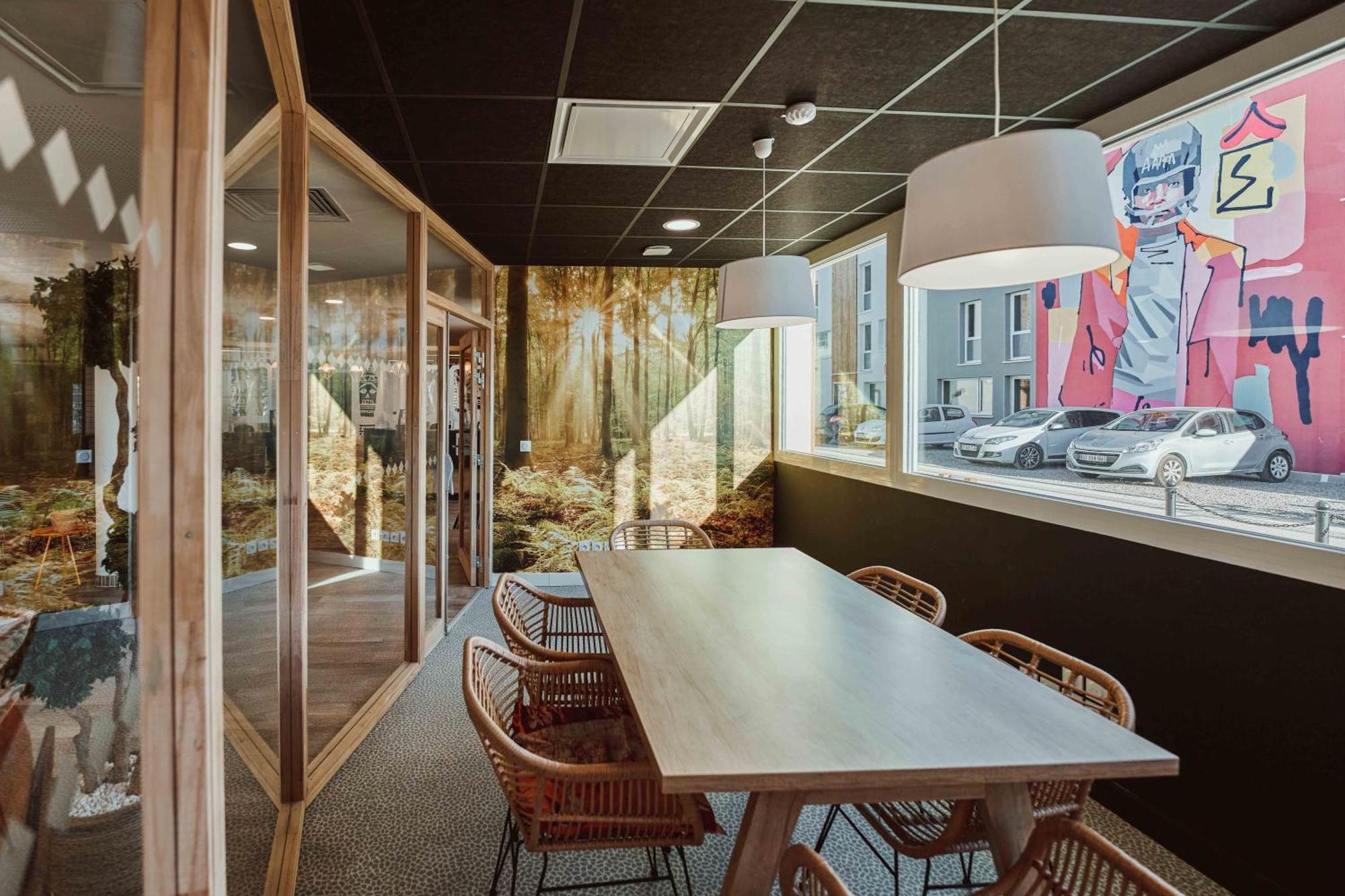 Kabane Montpellier Aparthotel Lattes Εξωτερικό φωτογραφία
